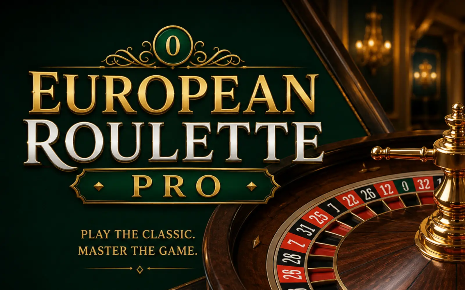European Roulette Pro cover