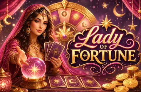 Lady of Fortune cover