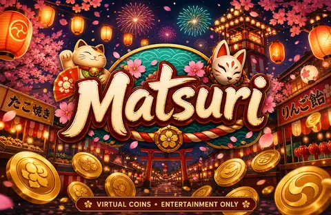 Matsuri cover